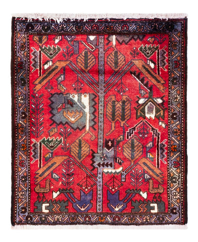 Sarouk Mattan 89x99cm - Persisk matta