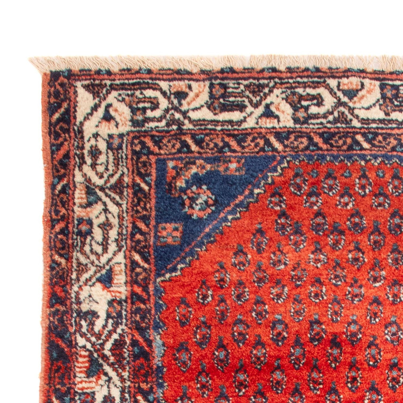 Abadeh Mattan 125x77cm - Persisk matta