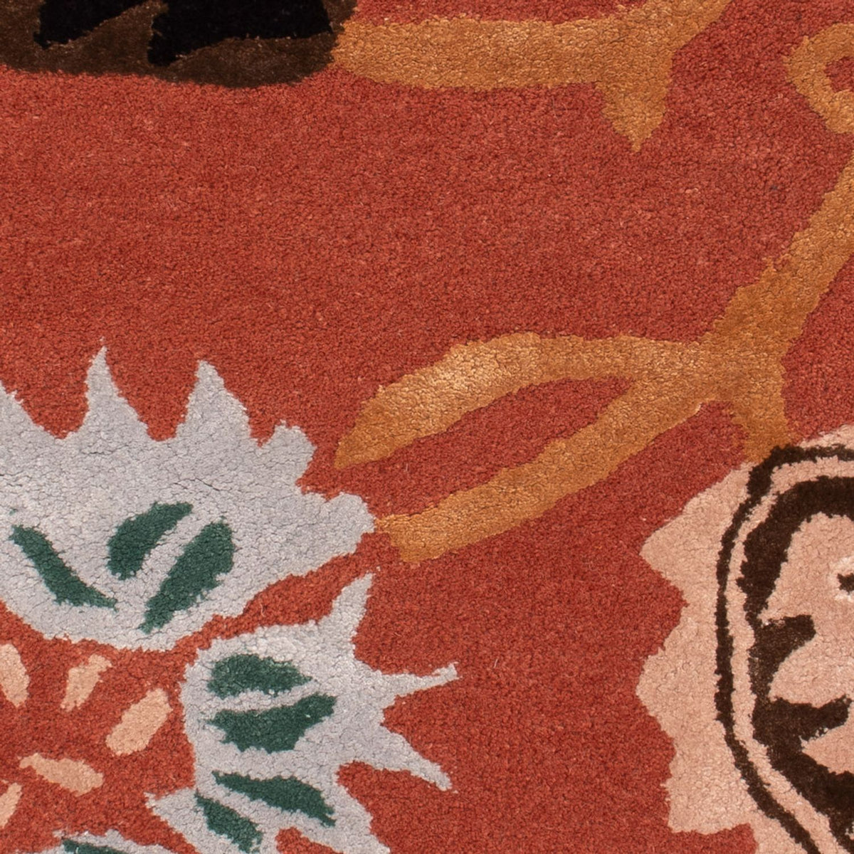 Designermatta - 90 x 60 cm - lax