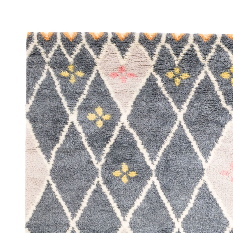 Berber matta - 240 x 170 cm - grått