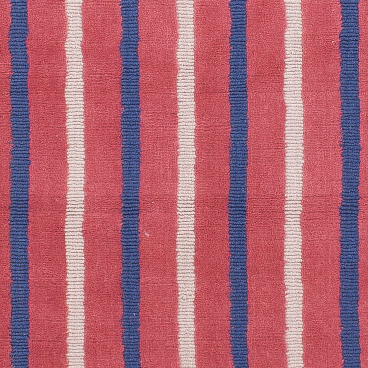 Ullmatta - 140 x 90 cm - flerfärgad