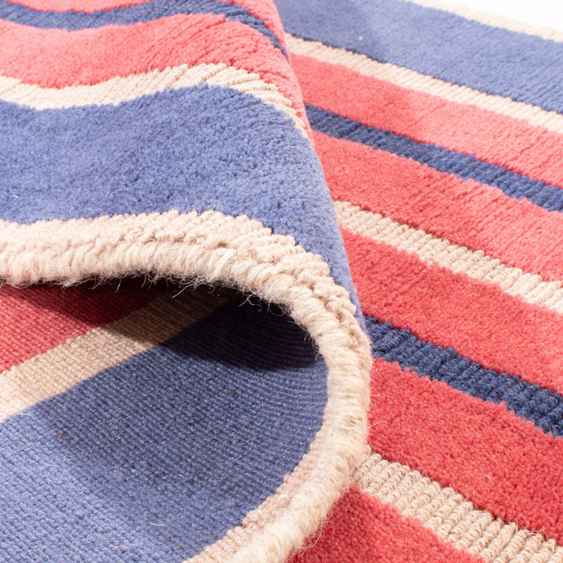 Ullmatta - 140 x 90 cm - flerfärgad