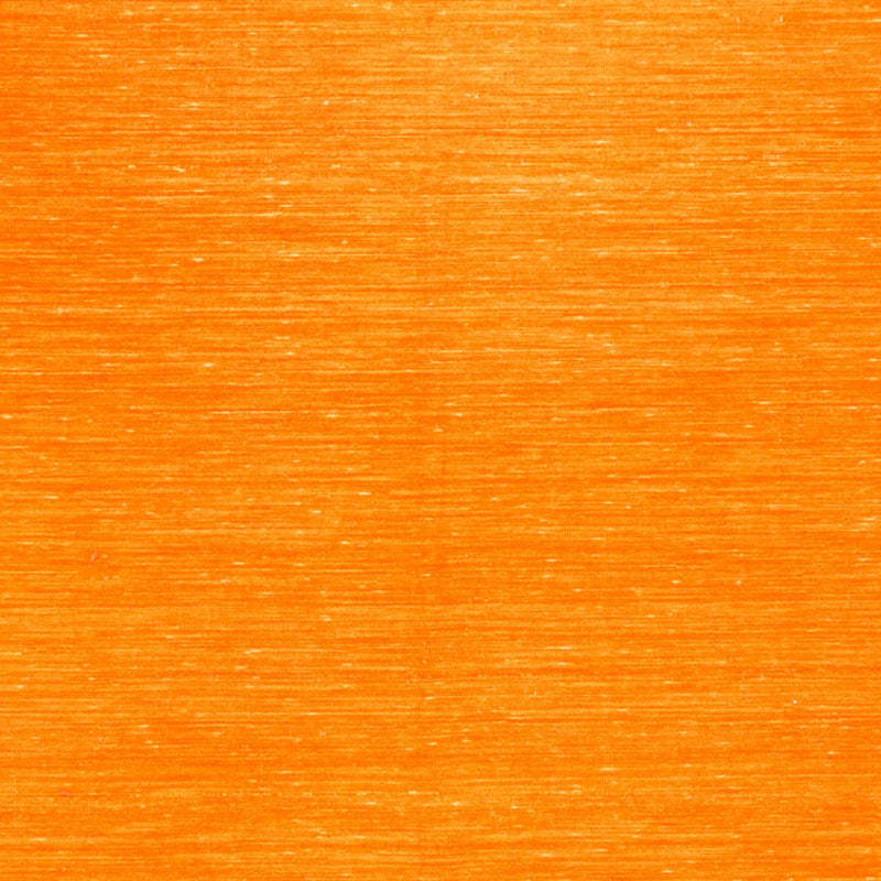 Kelim matta - trendig - 300 x 250 cm - orange