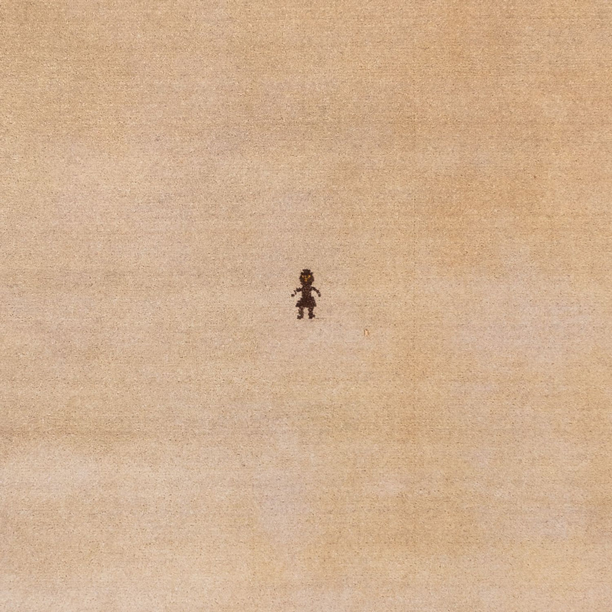 Gabbeh-matta - Softy - 300 x 200 cm - beige