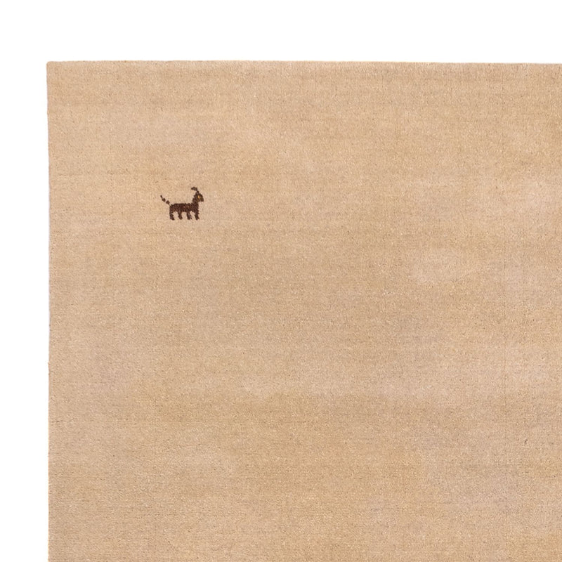 Gabbeh-matta - Softy - 300 x 200 cm - beige