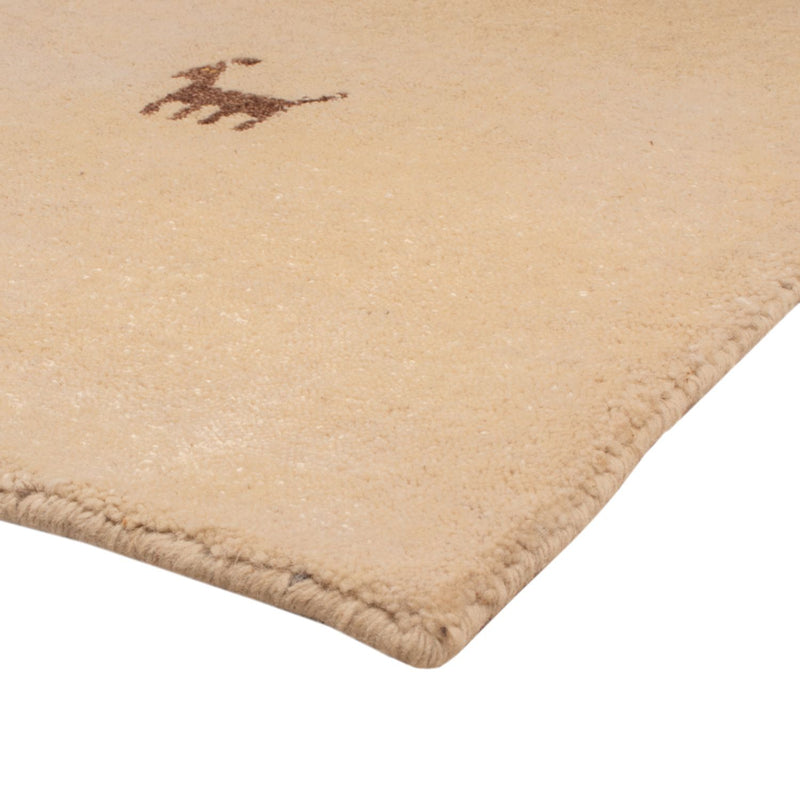 Gabbeh-matta - Softy - 300 x 200 cm - beige