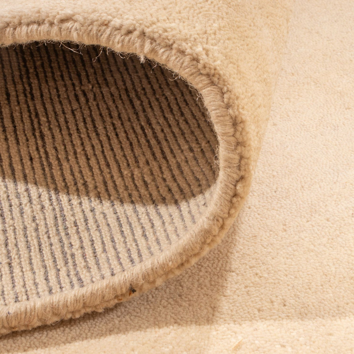 Gabbeh-matta - Softy - 300 x 200 cm - beige