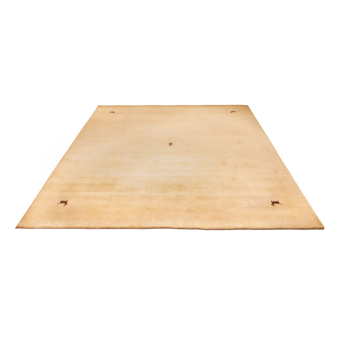 Gabbeh-matta - Softy - 300 x 250 cm - beige