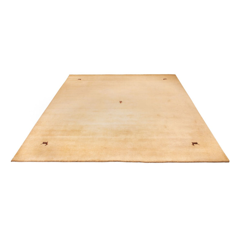 Gabbeh-matta - Softy - 300 x 250 cm - beige