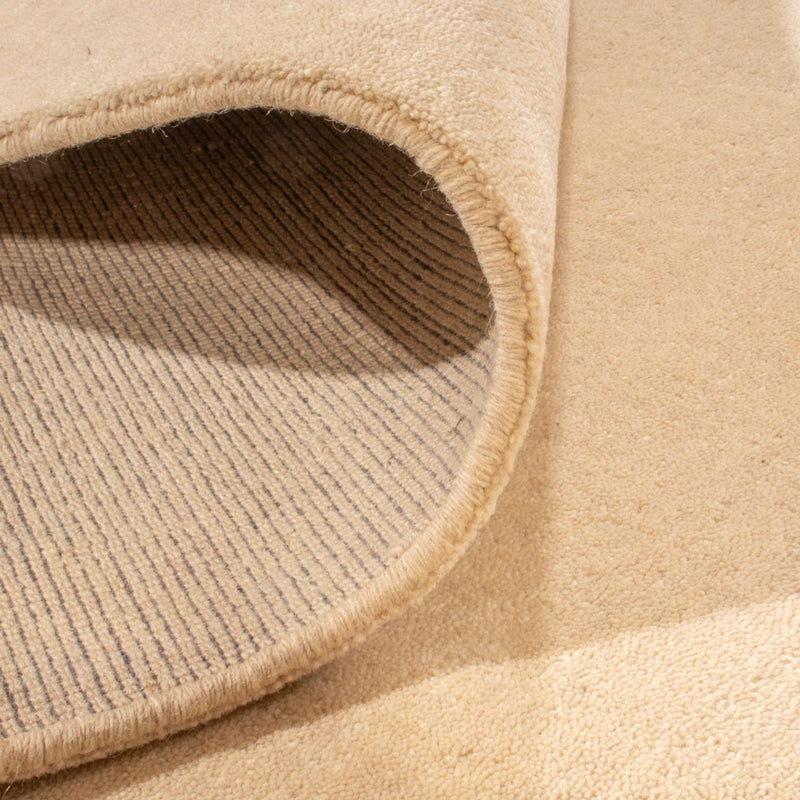 Gabbeh-matta - Softy - 300 x 250 cm - beige