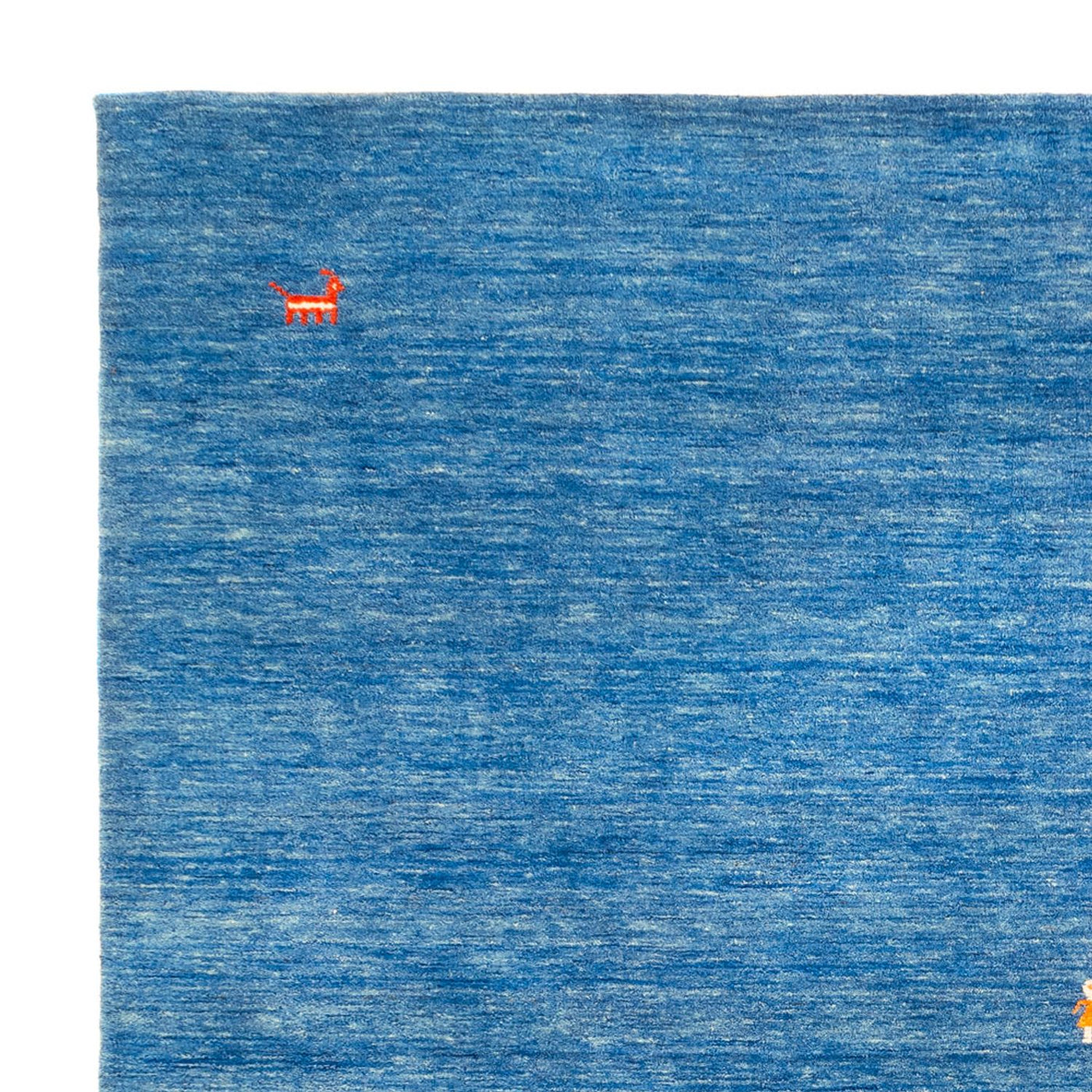 Gabbeh Loom Mattan 250x250cm - Ullmatta