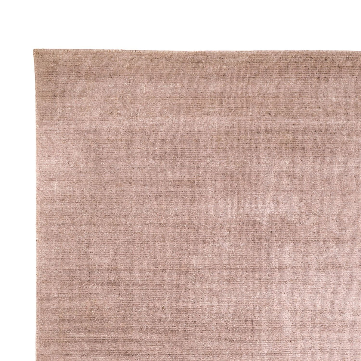 Designermatta - 350 x 250 cm - silver