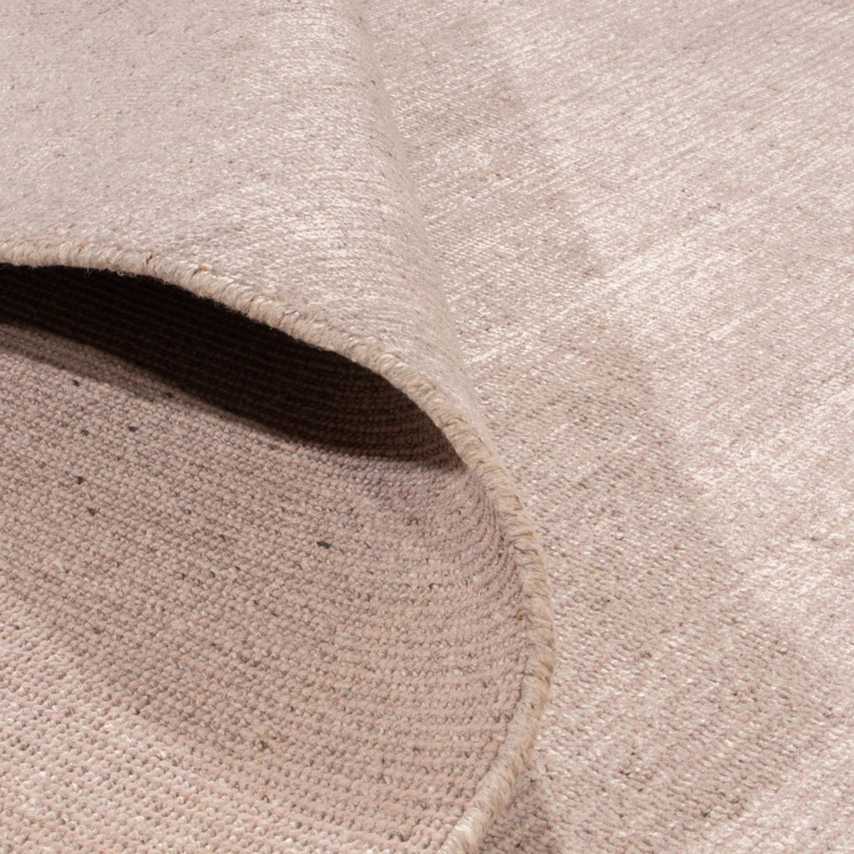 Designermatta - 350 x 250 cm - silver