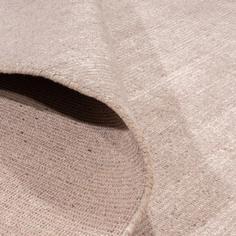 Designermatta - 350 x 250 cm - silver