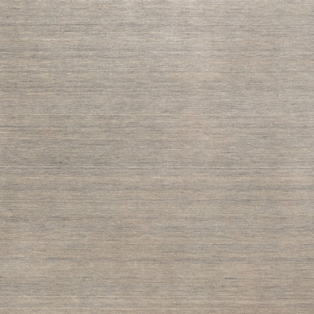 Gabbeh matta - Loribaft Softy kvadrat  - 250 x 250 cm - silver