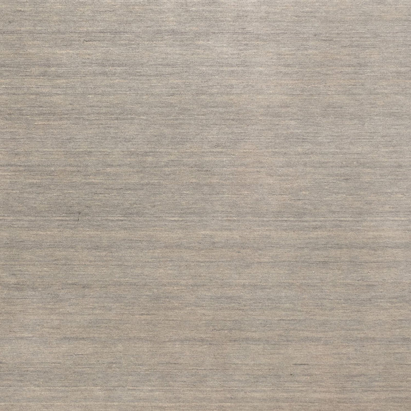 Gabbeh matta - Loribaft Softy kvadrat  - 250 x 250 cm - silver