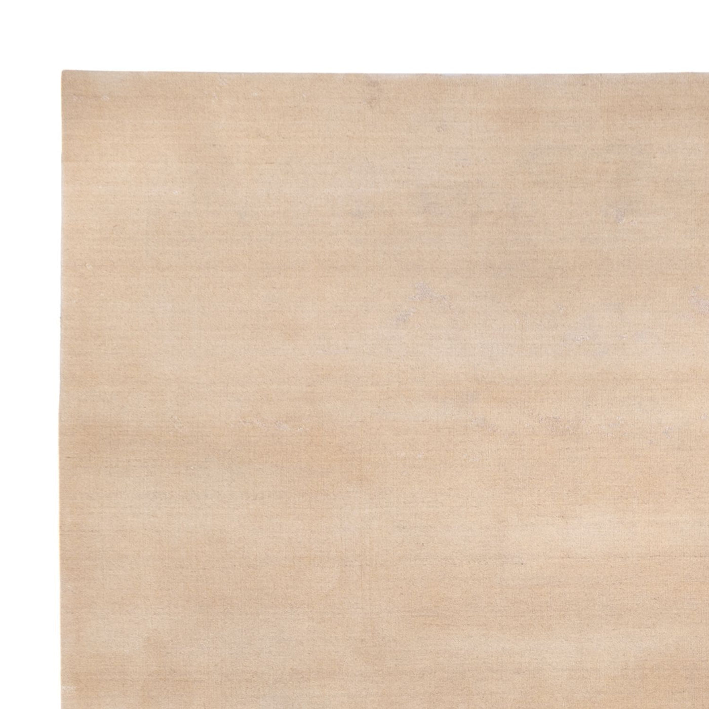 Gabbeh matta - Loribaft Softy - 300 x 250 cm - grädde