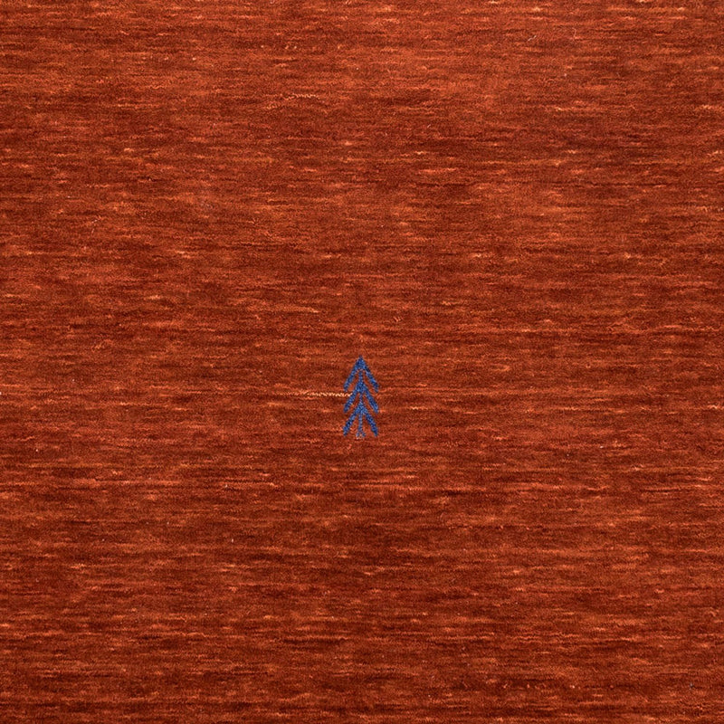 Gabbeh matta - Loribaft Softy - 240 x 170 cm - brun