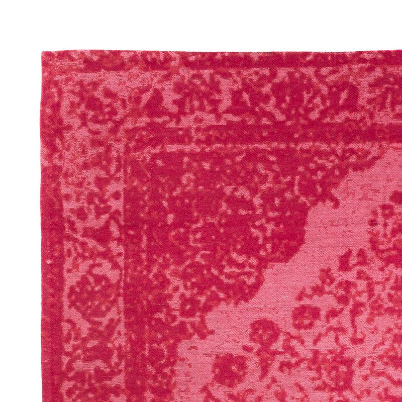 Designermatta - 290 x 194 cm - rosa