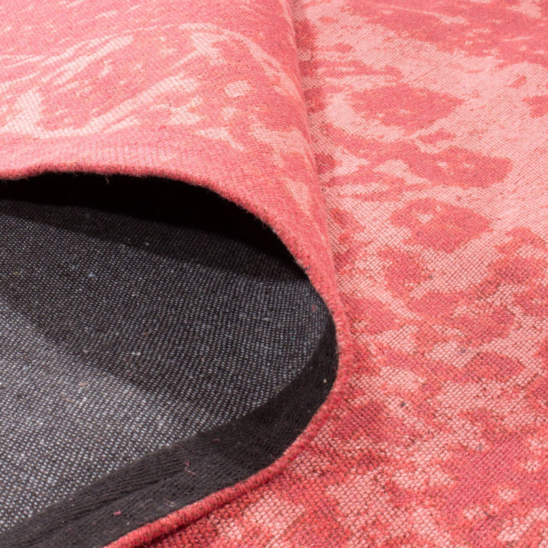 Designermatta - 290 x 194 cm - rosa