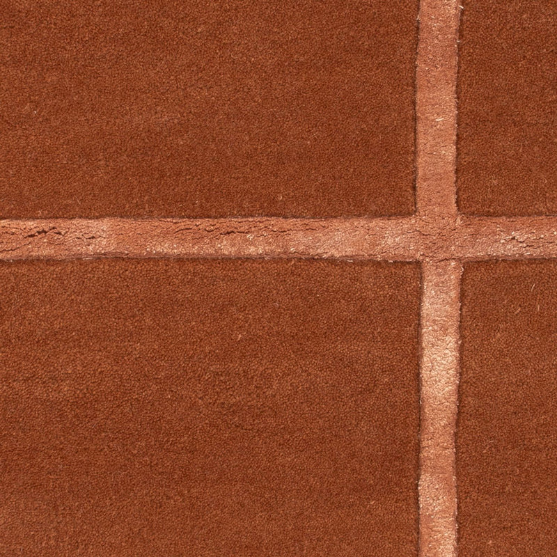 Ullmatta - 90 x 60 cm - brun