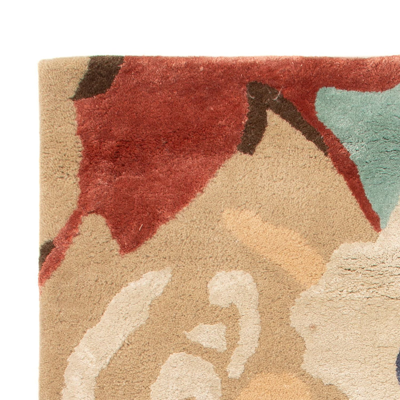 Designermatta - 90 x 60 cm - flerfärgad