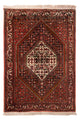 Bidjar Mattan 102x74cm - Persisk matta