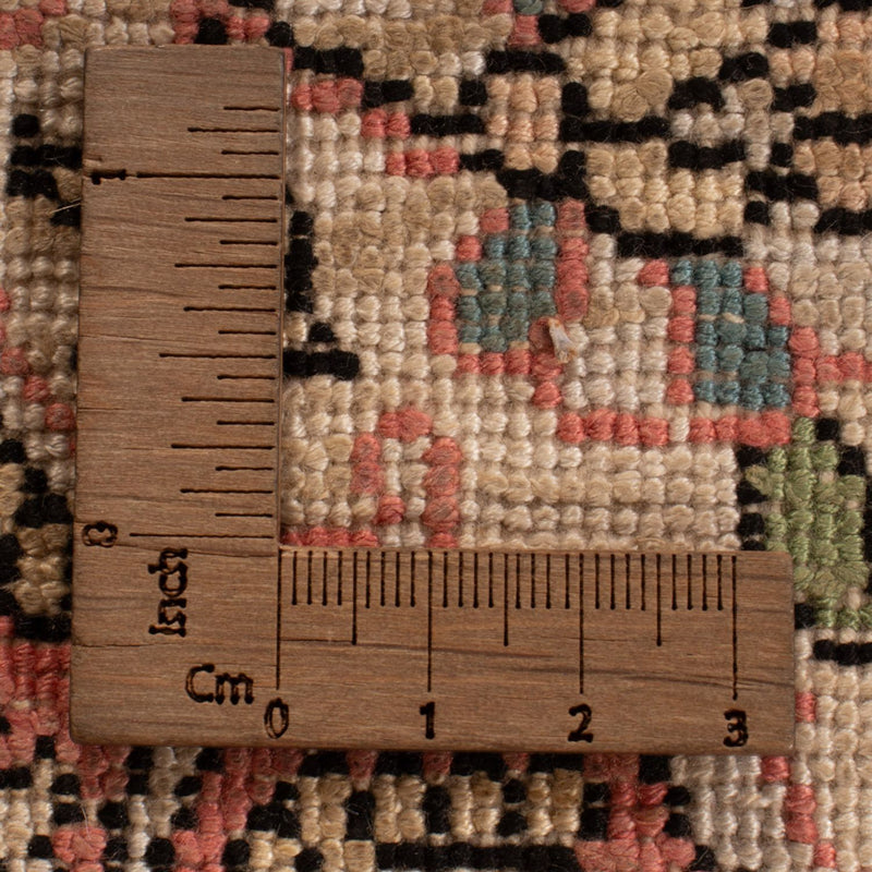 Sidenmatta - Kashmir Silk - 103 x 60 cm - beige