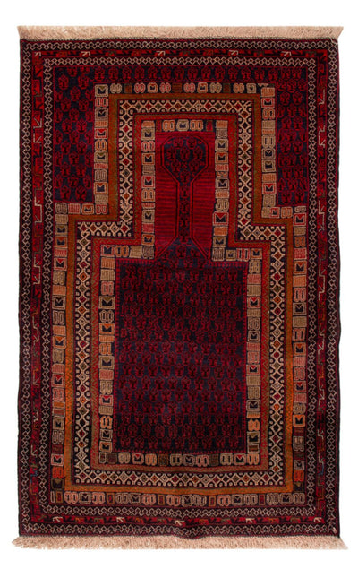 Baluch-matta 91x138cm - Oriental Carpet