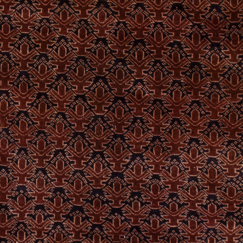 Baluch-matta - 140 x 102 cm - röd