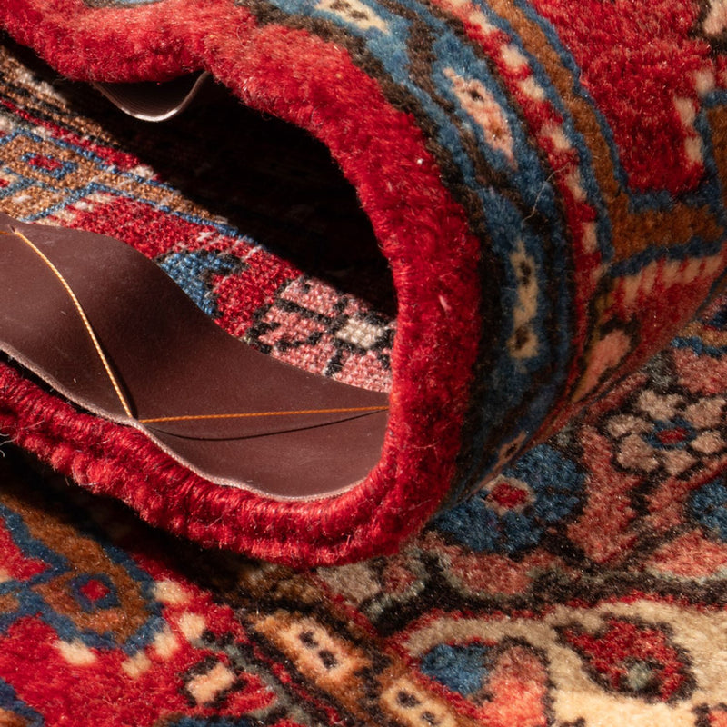 Persisk matta - Nomadic - 92 x 62 cm - mörkblå