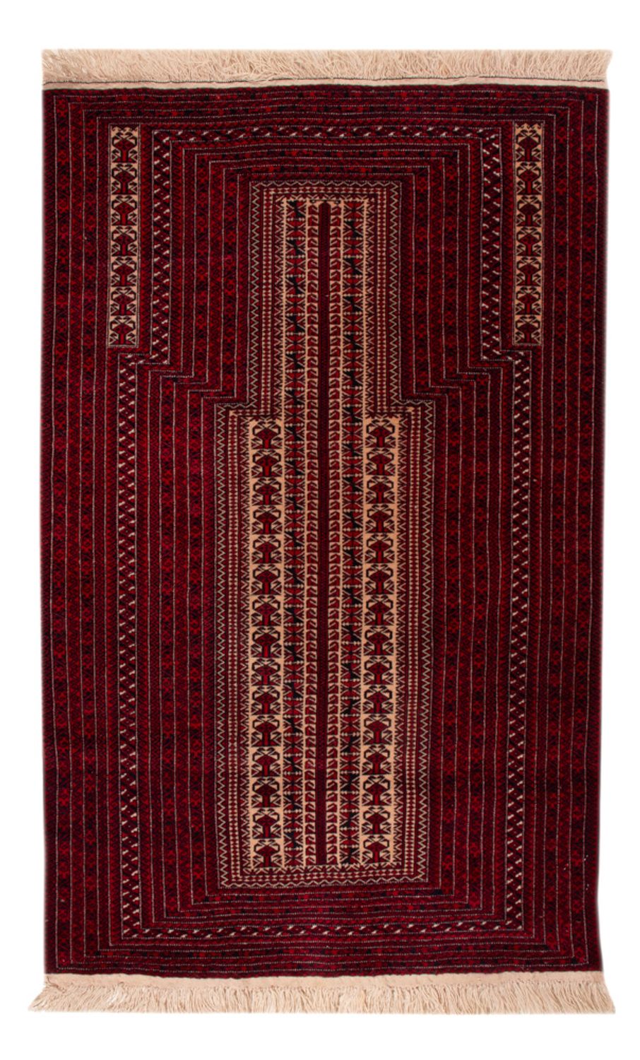 Baluch-matta - Miana - 150 x 95 cm - beige