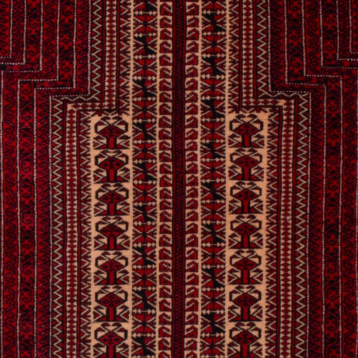 Baluch-matta - Miana - 150 x 95 cm - beige
