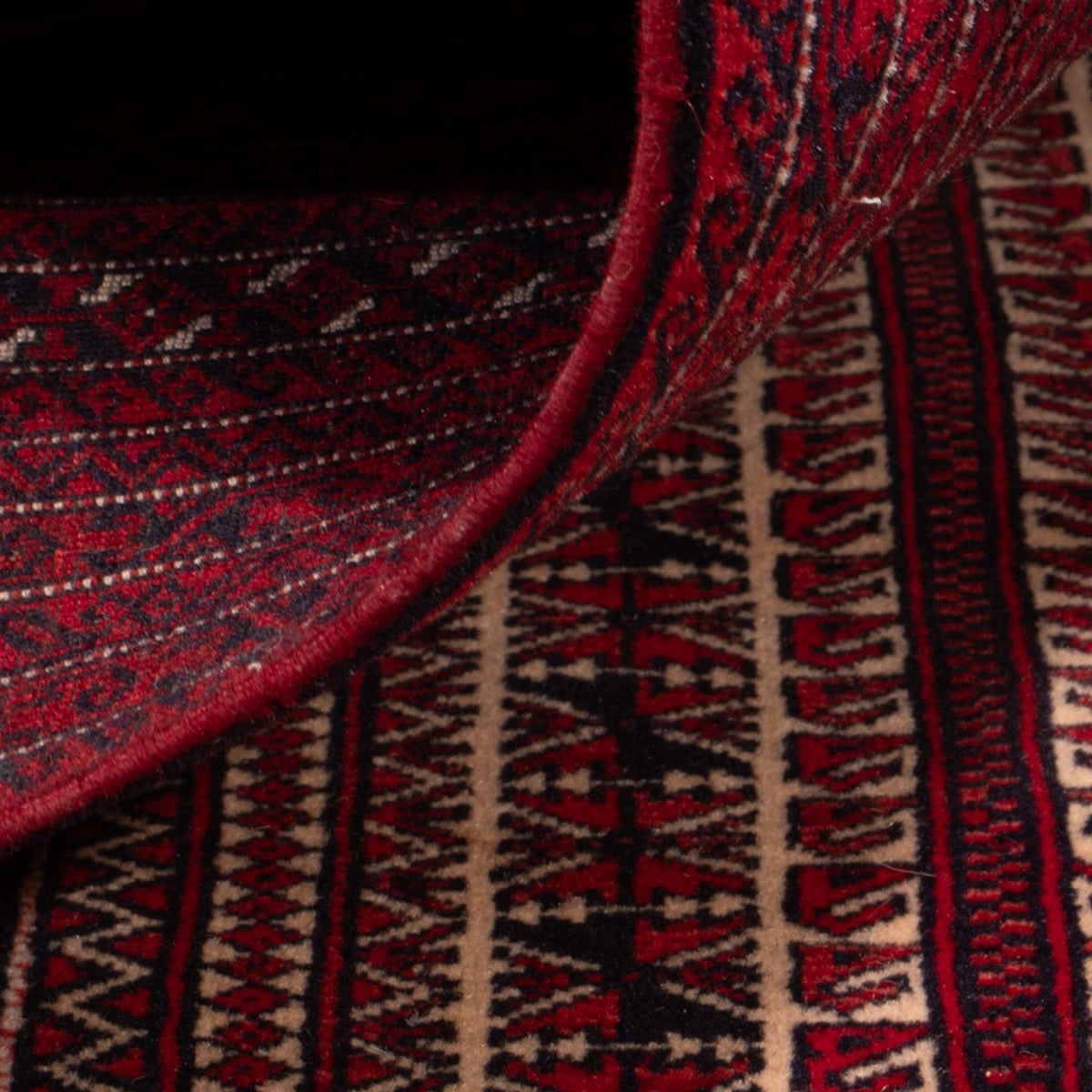 Baluch-matta - Miana - 150 x 95 cm - beige