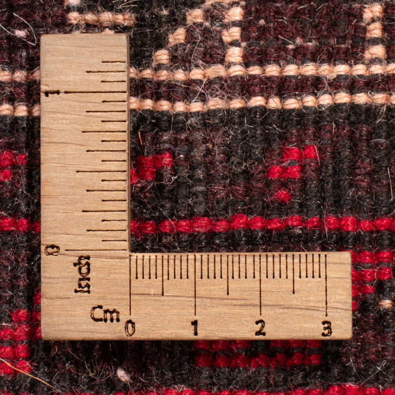 Baluch-matta - 150 x 89 cm - röd