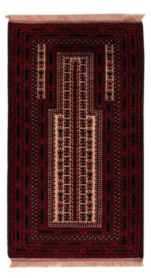 Baluch-matta - 147 x 92 cm - beige