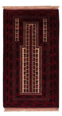 Baluch-matta - 147 x 92 cm - beige