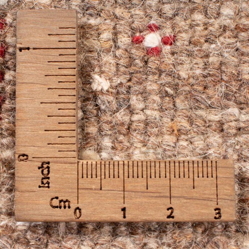 Gabbeh-mattan - Loribaft Indus - 240 x 170 cm - guld