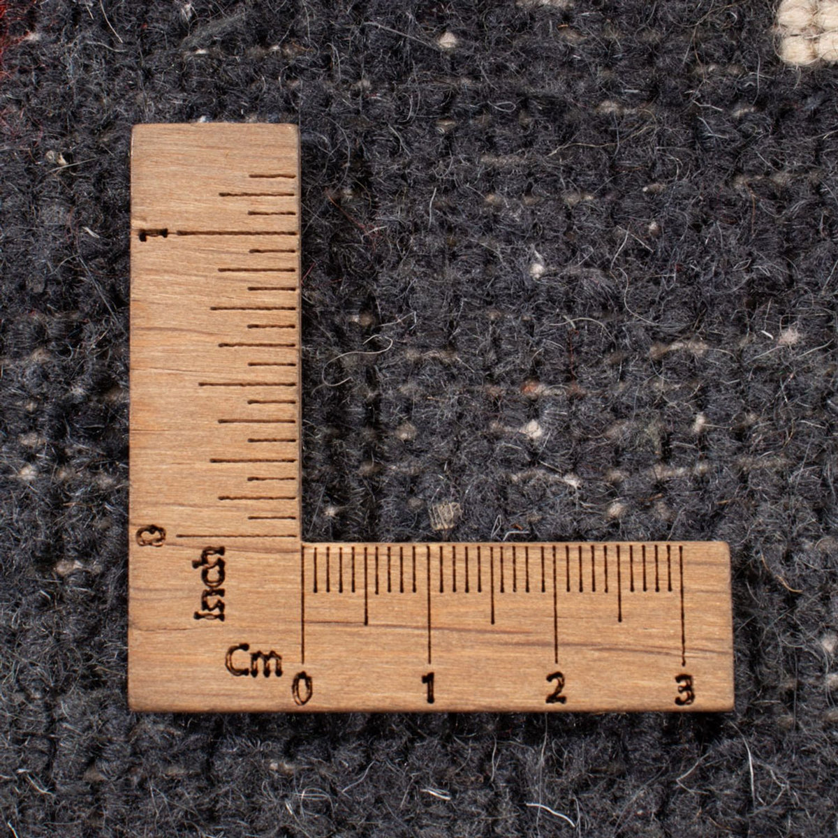 Gabbeh-mattan - Loribaft Indus - 240 x 169 cm - blå