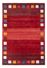 Gabbeh-mattan - Loribaft Indus - 245 x 170 cm - röd