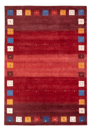 Gabbeh-mattan - Loribaft Indus - 245 x 170 cm - röd