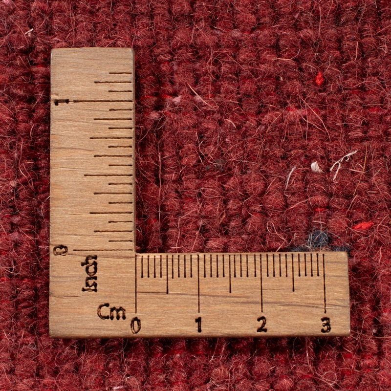 Gabbeh-mattan - Loribaft Indus - 245 x 170 cm - röd