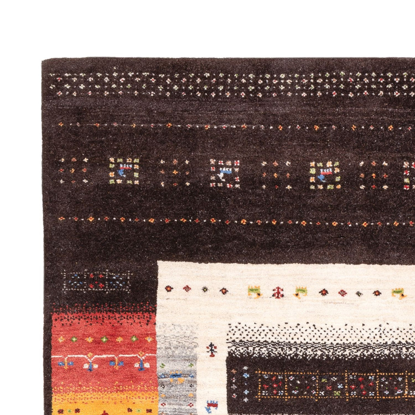 Indo Loribaft Mattan 240x169cm - Ullmatta