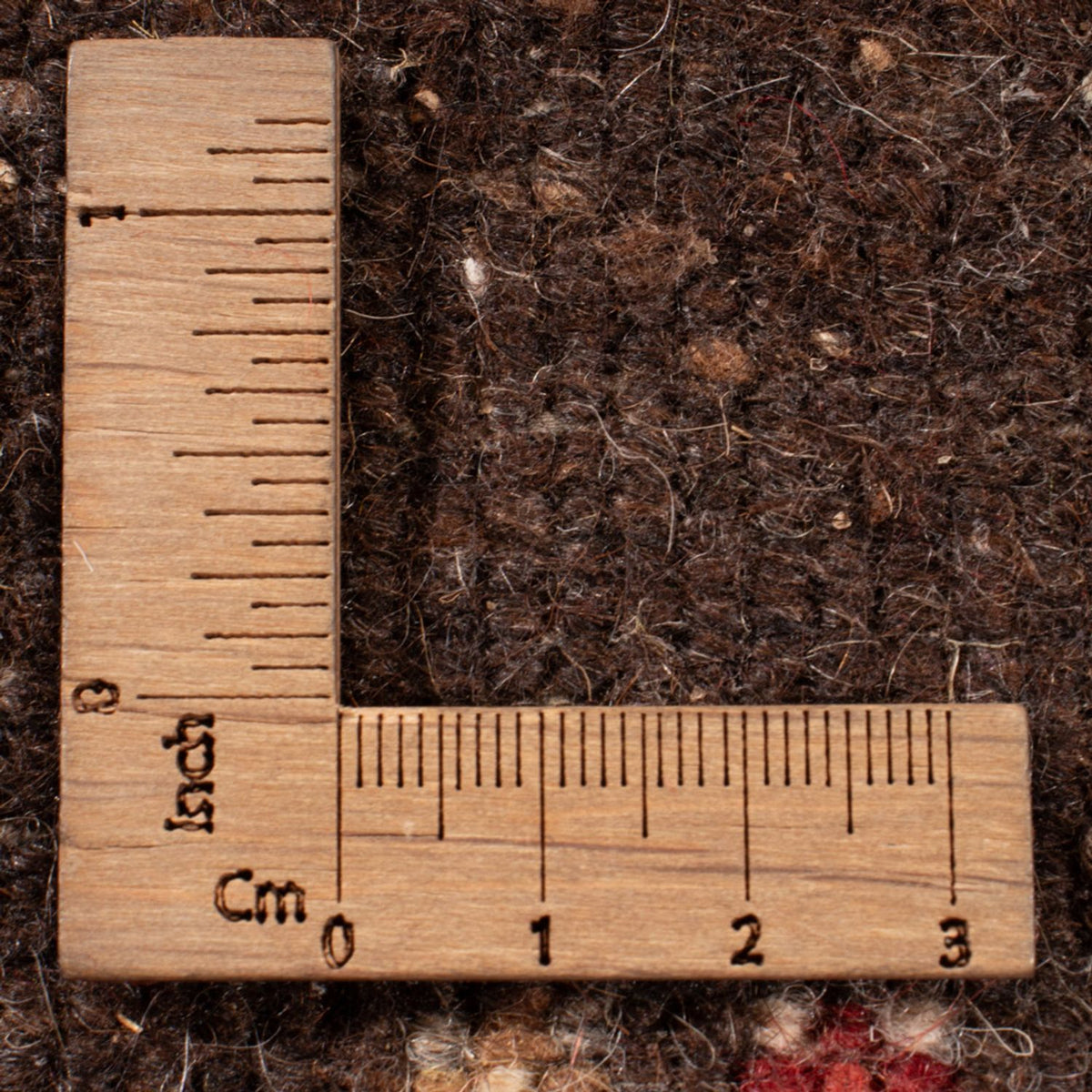 Gabbeh-mattan - Loribaft Indus - 240 x 169 cm - flerfärgad