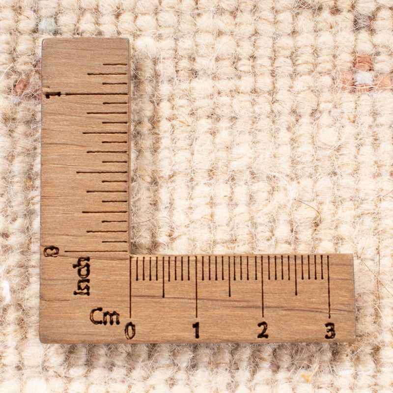 Gabbeh-mattan - Loribaft Indus - 242 x 167 cm - natur