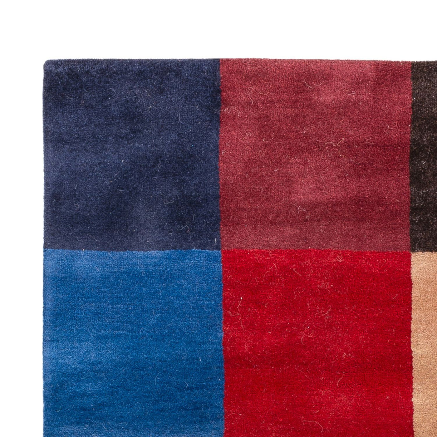 Indo Loribaft Mattan 182x120cm - Ullmatta