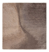 Designermatta - 60 x 60 cm - beige