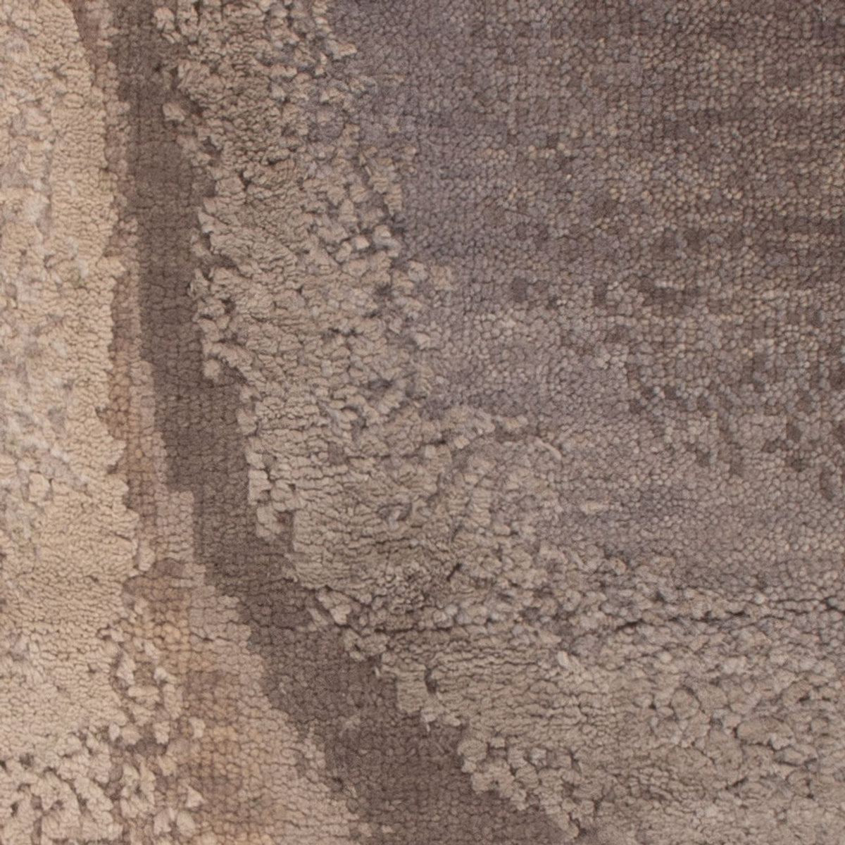 Designermatta - 60 x 60 cm - beige