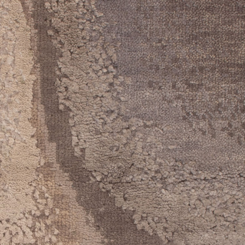 Designermatta - 60 x 60 cm - beige