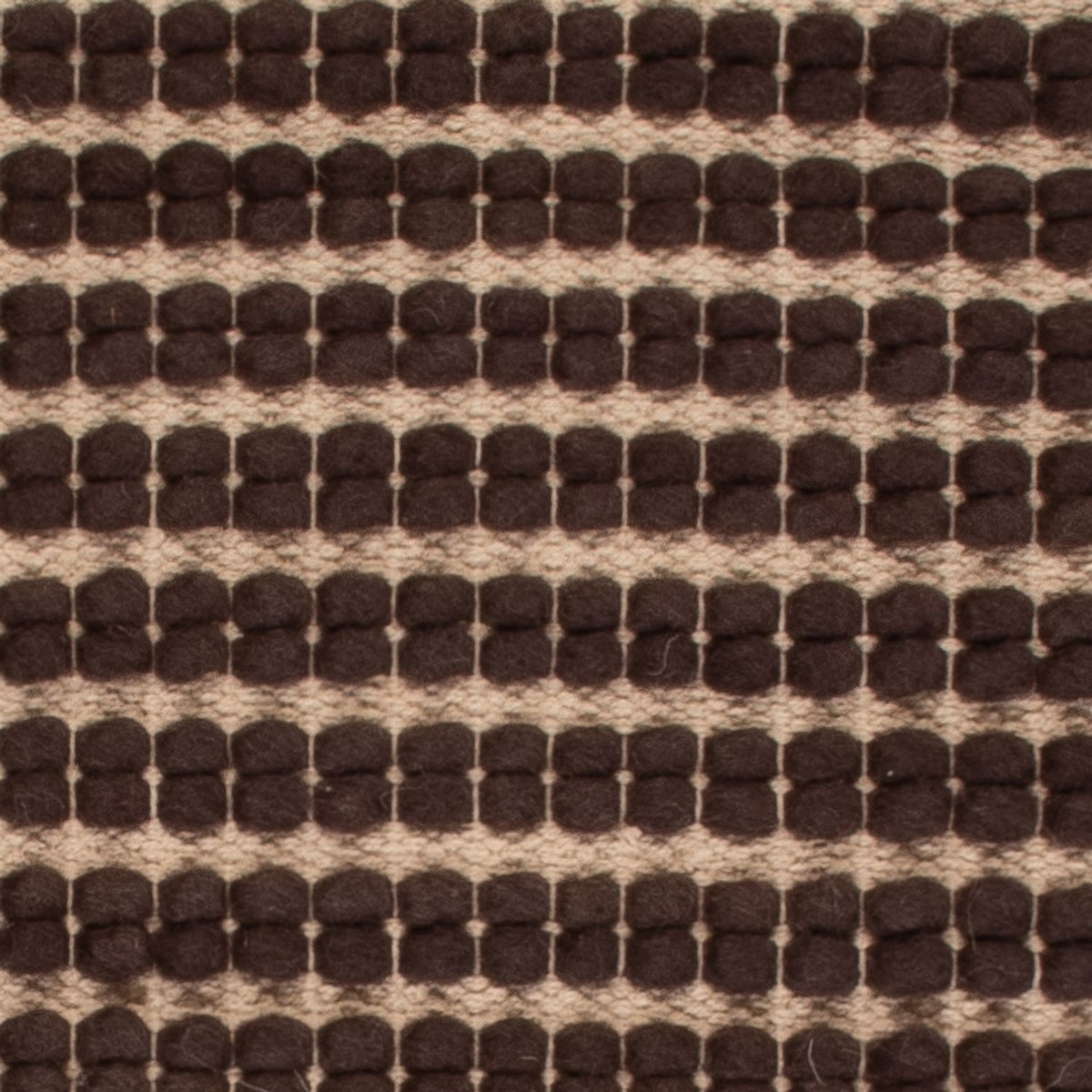 Runner Ullmatta - 124 x 33 cm - flerfärgad